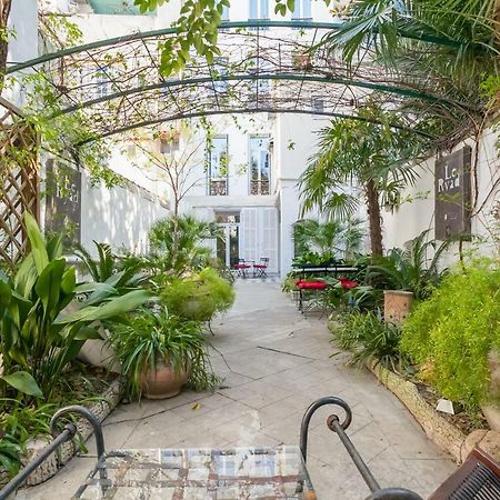 Le Ryad Boutique Hotel Marsella Exterior foto