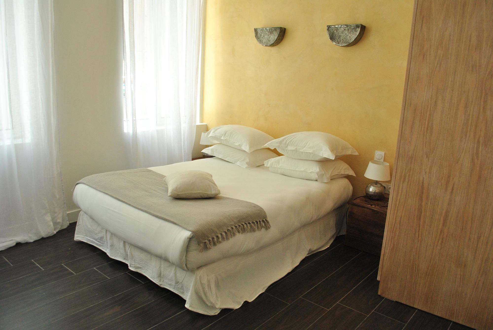 Le Ryad Boutique Hotel Marsella Exterior foto