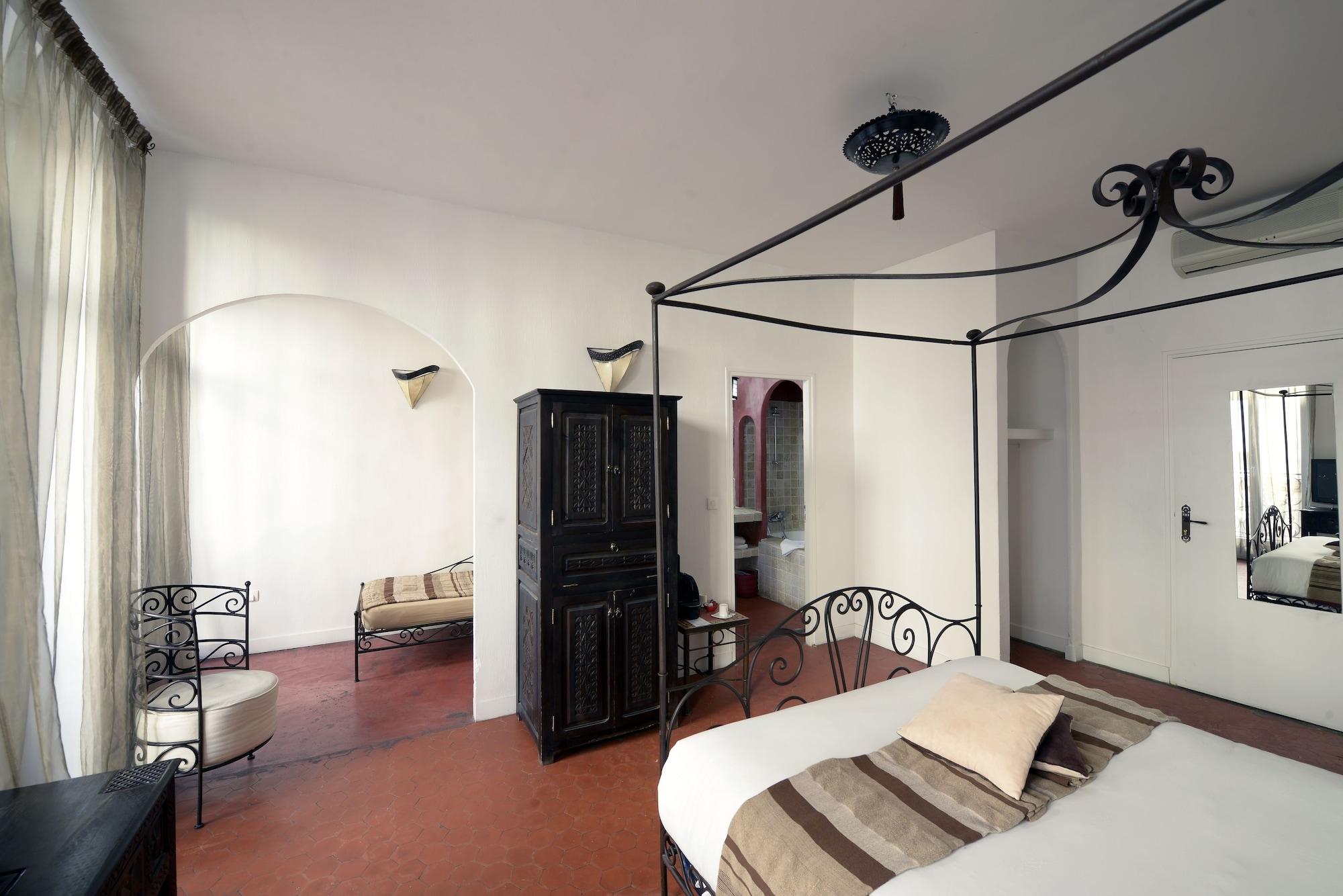 Le Ryad Boutique Hotel Marsella Exterior foto