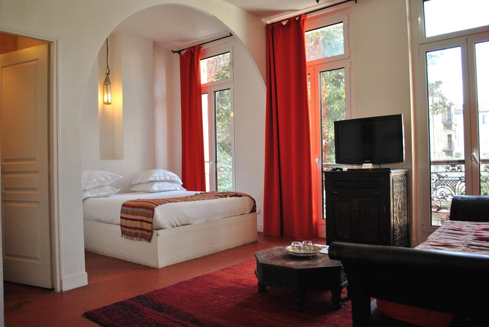 Le Ryad Boutique Hotel Marsella Exterior foto