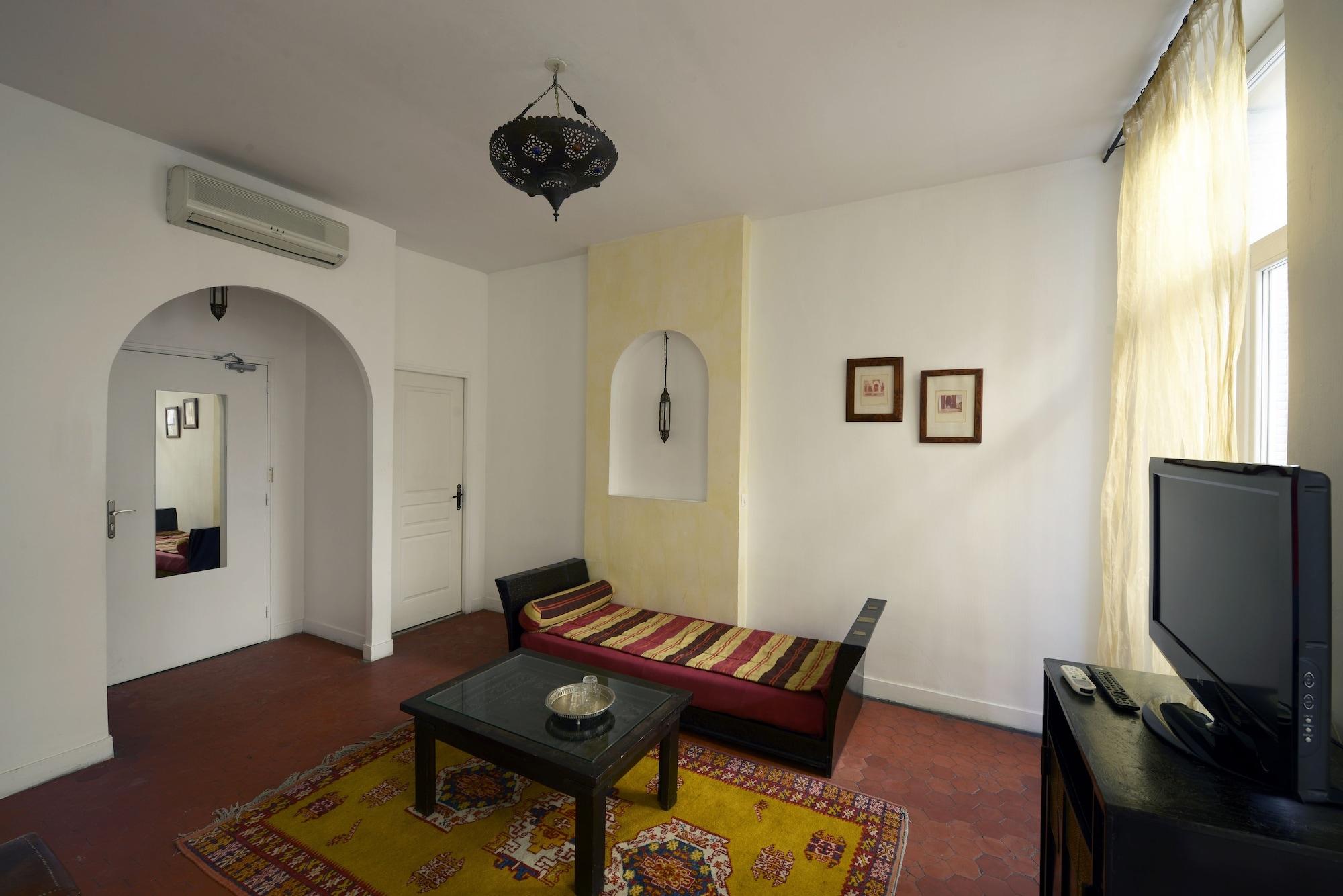 Le Ryad Boutique Hotel Marsella Exterior foto