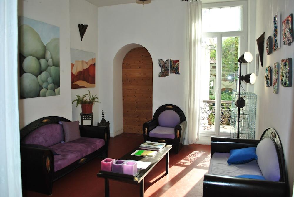 Le Ryad Boutique Hotel Marsella Exterior foto