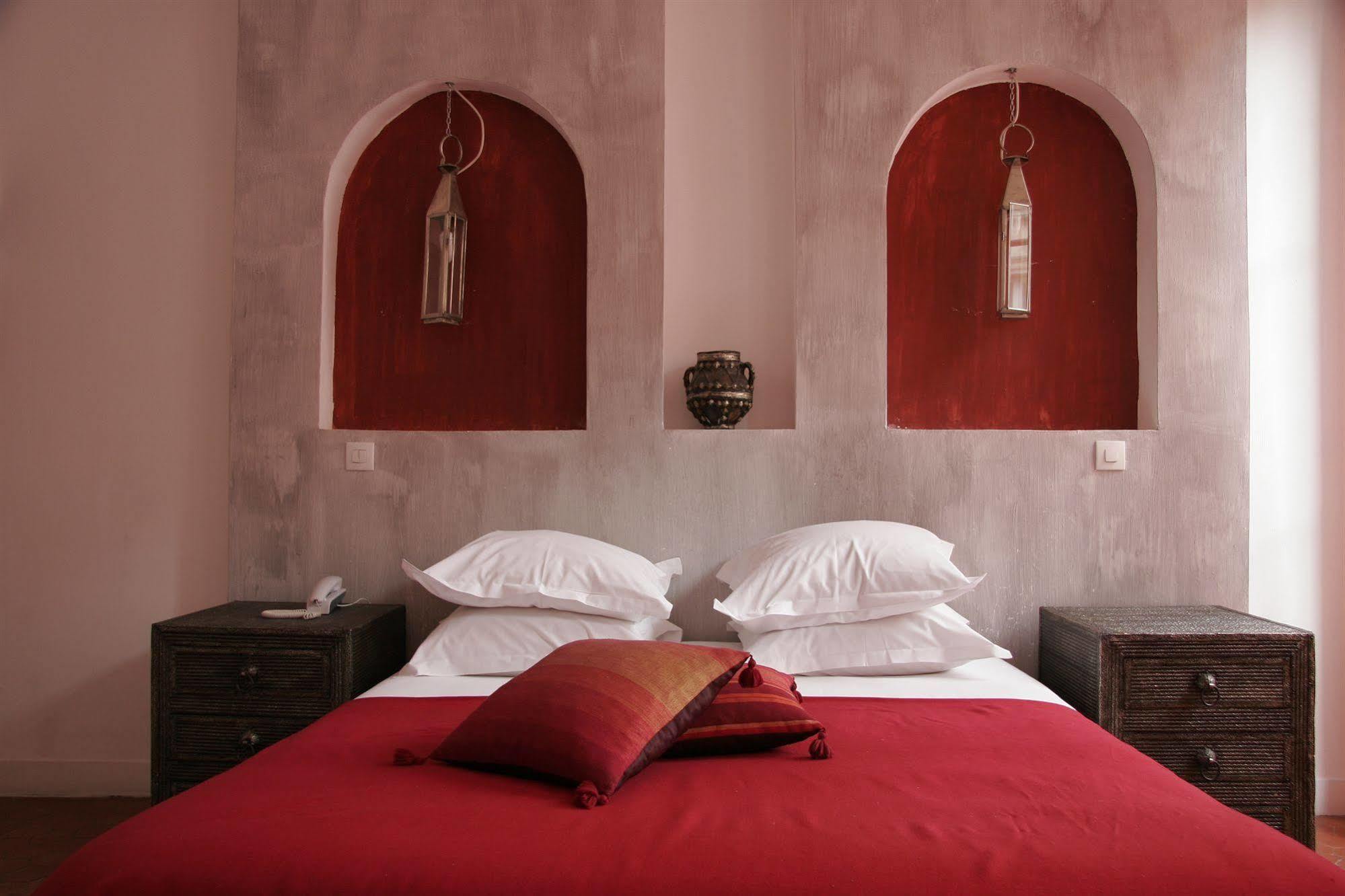 Le Ryad Boutique Hotel Marsella Exterior foto