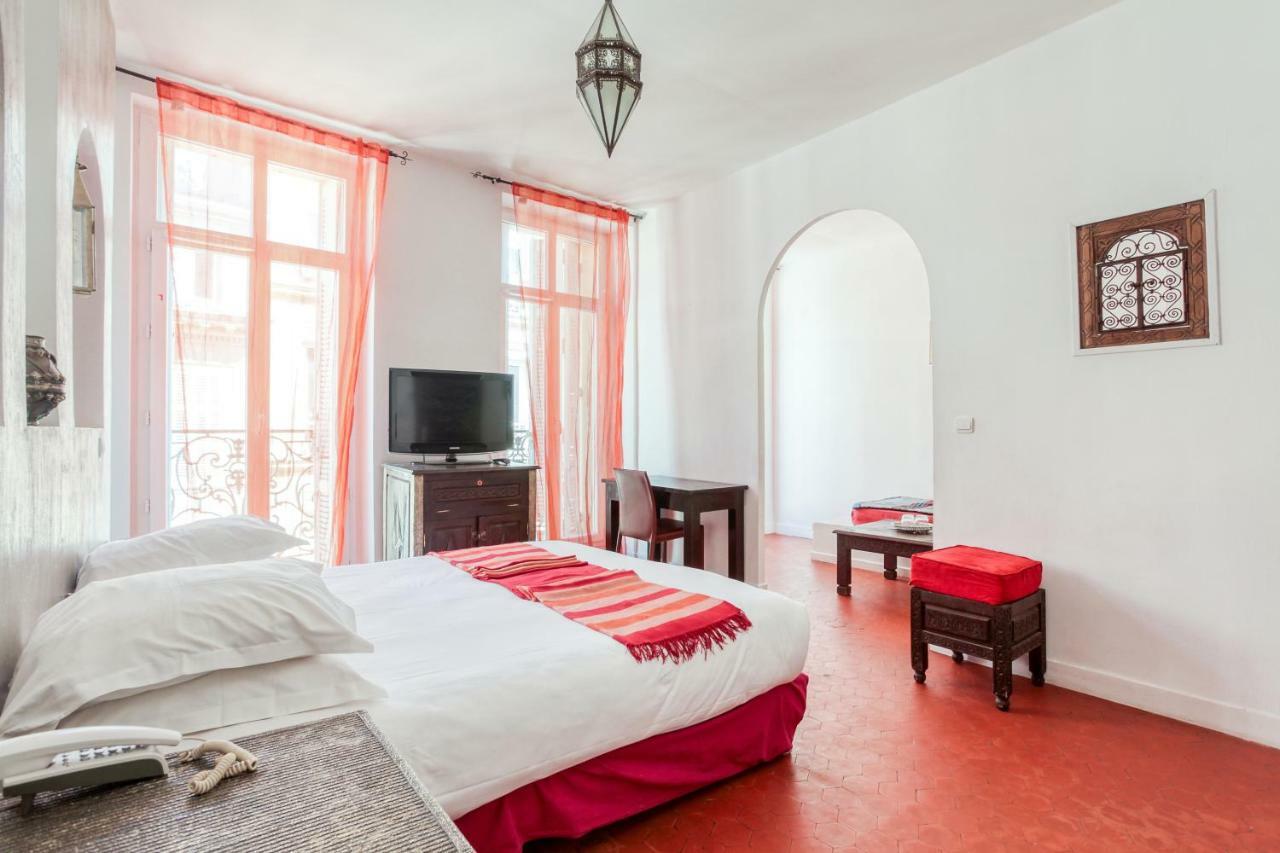 Le Ryad Boutique Hotel Marsella Exterior foto