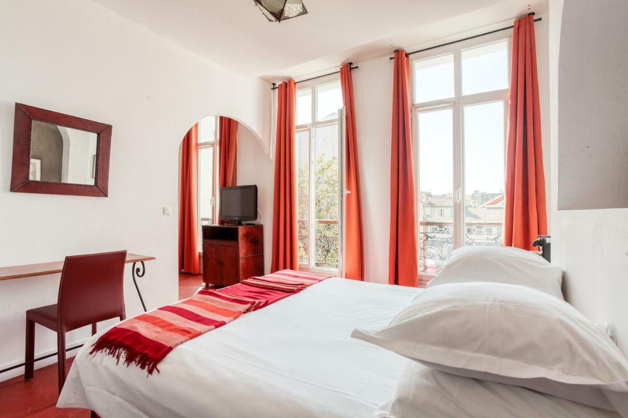 Le Ryad Boutique Hotel Marsella Exterior foto